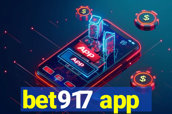 bet917 app